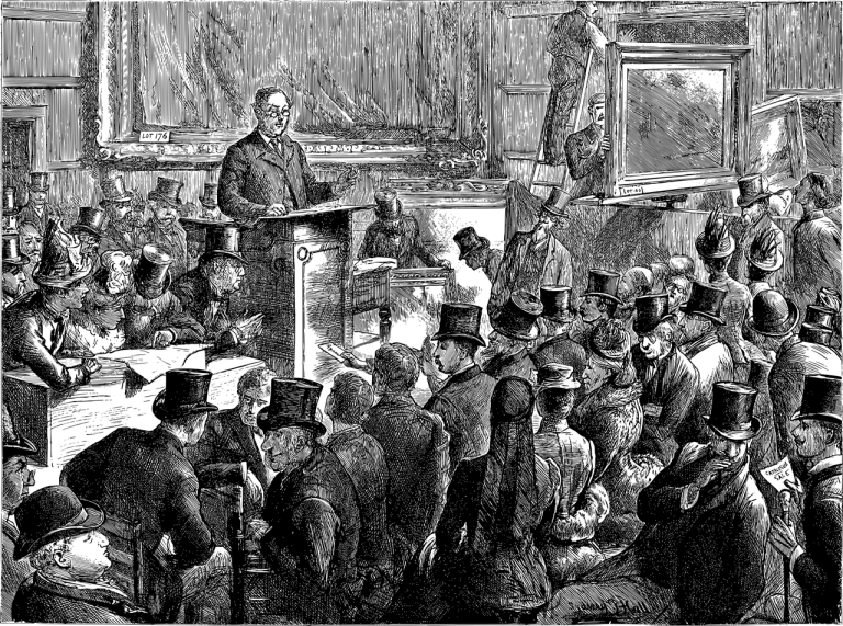 미술품경매