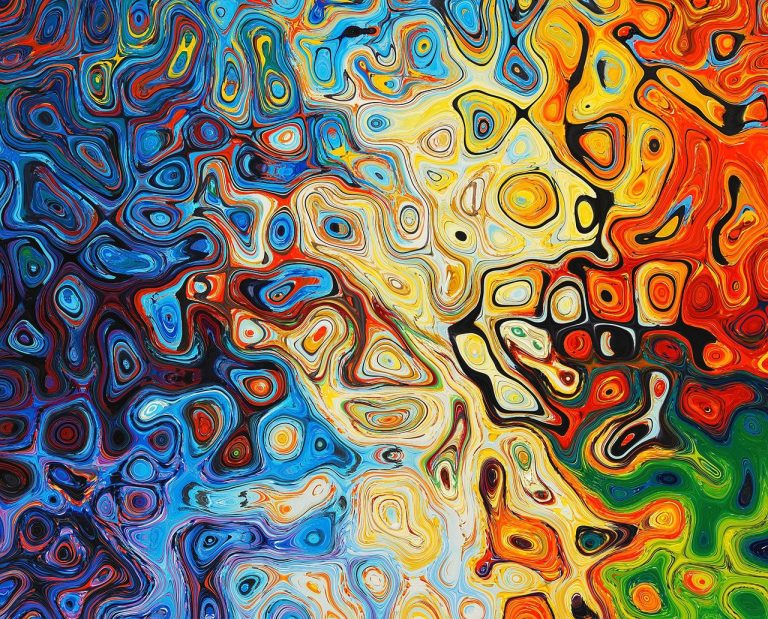 추상 미술 (Abstract Art)